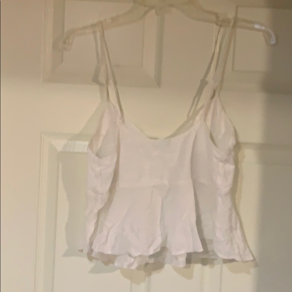 Cute cropped tank top - Picture 2 of 2